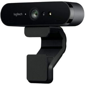 logitech webcam adjust brightness mac